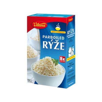 Rýže parboiled VS 800 g